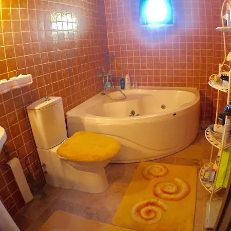 Casa de hóspedes Tas Konak *